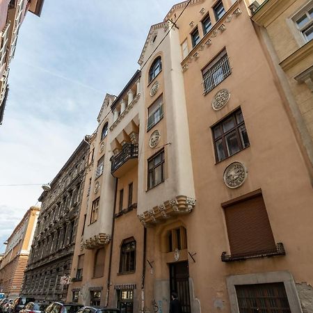 بودابست D.Five Aradi B Apartment المظهر الخارجي الصورة