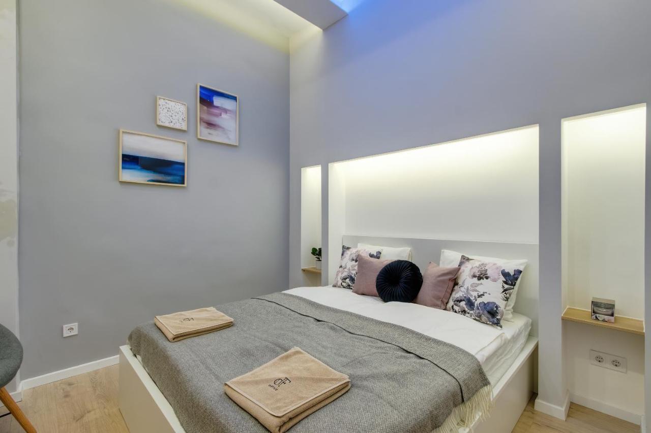 بودابست D.Five Aradi B Apartment المظهر الخارجي الصورة