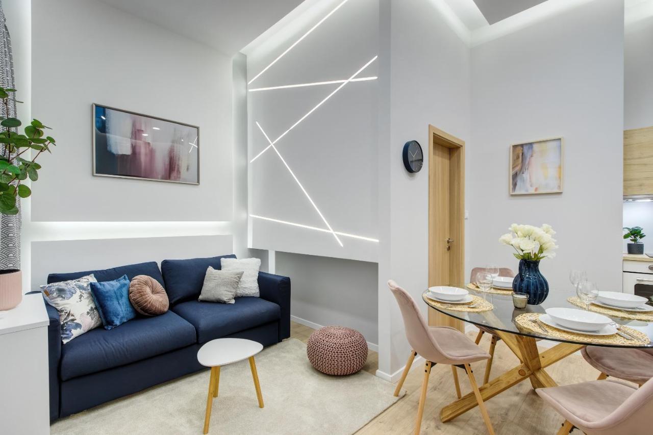 بودابست D.Five Aradi B Apartment المظهر الخارجي الصورة