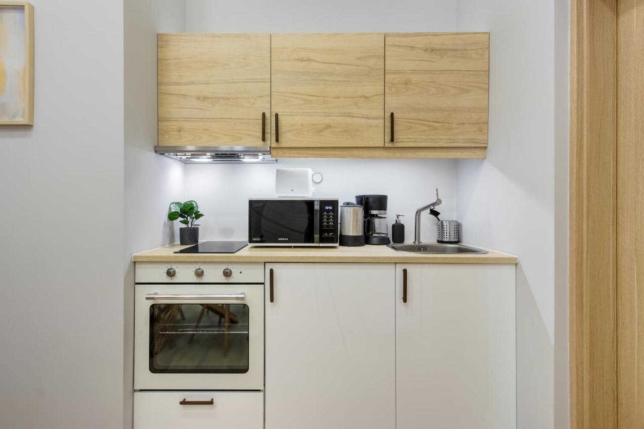 بودابست D.Five Aradi B Apartment المظهر الخارجي الصورة
