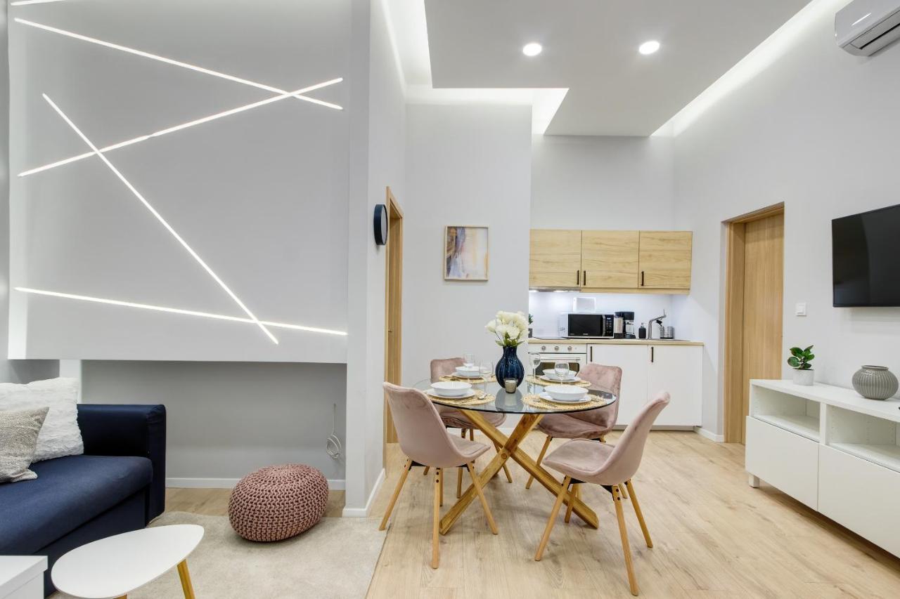 بودابست D.Five Aradi B Apartment المظهر الخارجي الصورة