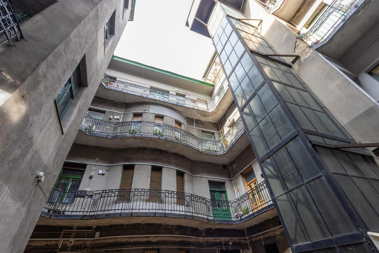 بودابست D.Five Aradi B Apartment المظهر الخارجي الصورة
