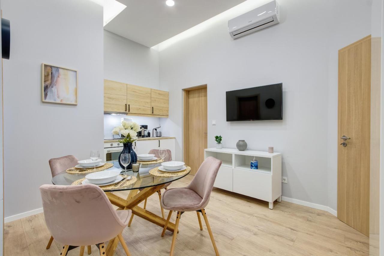بودابست D.Five Aradi B Apartment المظهر الخارجي الصورة