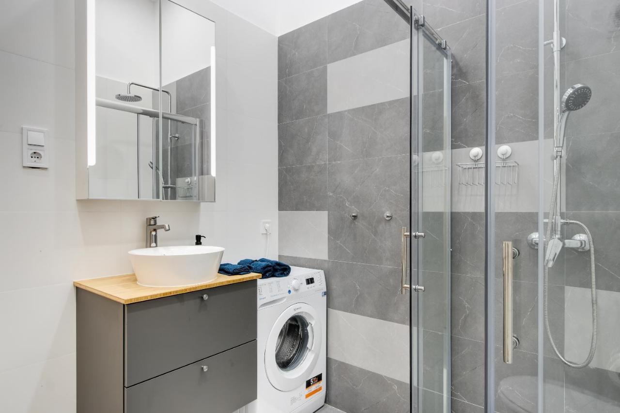 بودابست D.Five Aradi B Apartment المظهر الخارجي الصورة