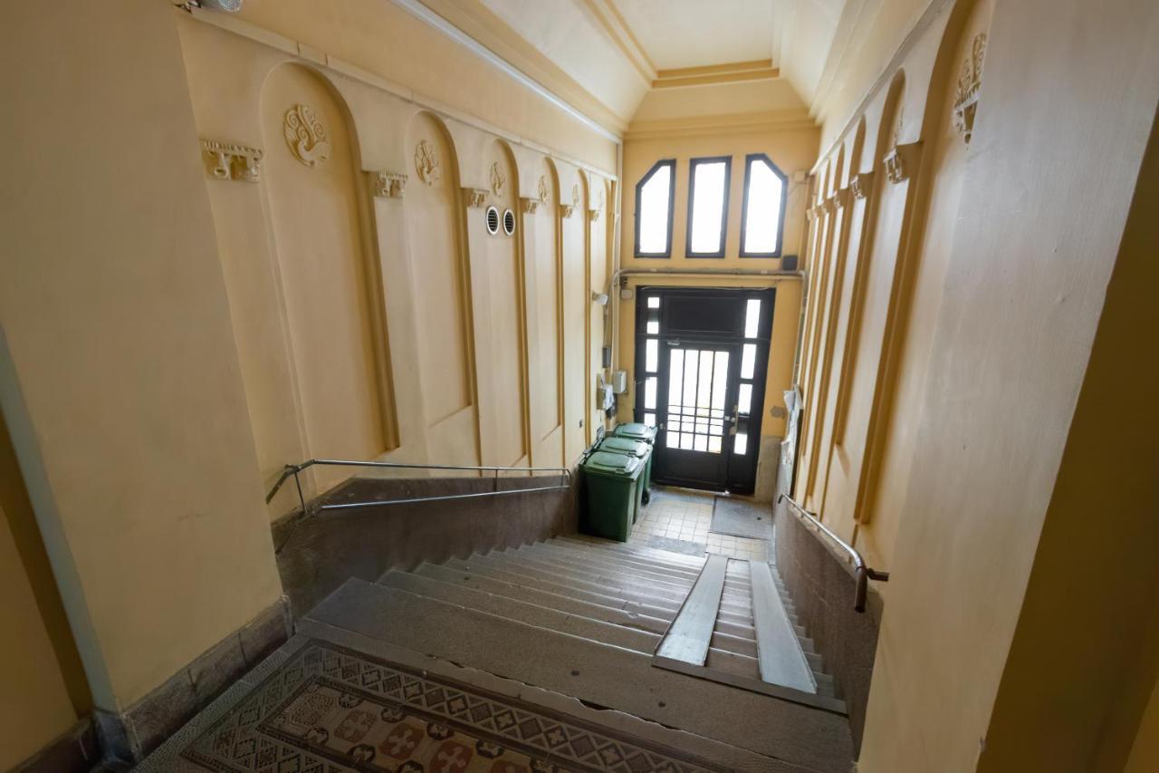 بودابست D.Five Aradi B Apartment المظهر الخارجي الصورة